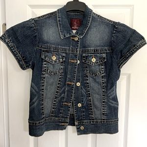 Baby Phat Denim Jacket